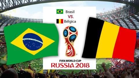 Brasil Bélgica Brasil Bélgica