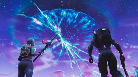Cohete de Fortnite Cohete de Fortnite