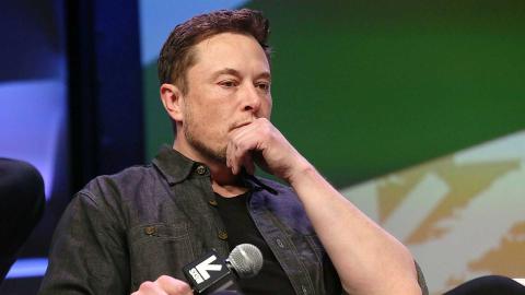 Elon Musk Elon Musk