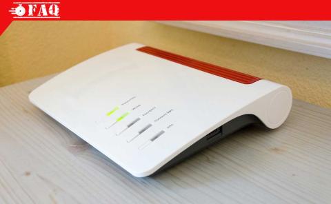 FAQ Router FAQ Router