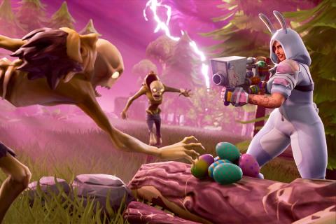 Fortnite easter egg fortnite easter egg