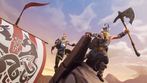 Fortnite Temporada 5 Fortnite Temporada 5