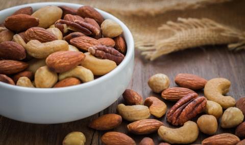 Los frutos secos ayudan a mejorar la calidad del esperma, según la ciencia Infertilidad