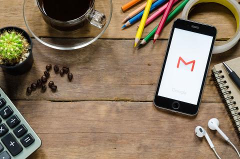 Gmail sin Internet Gmail sin Internet
