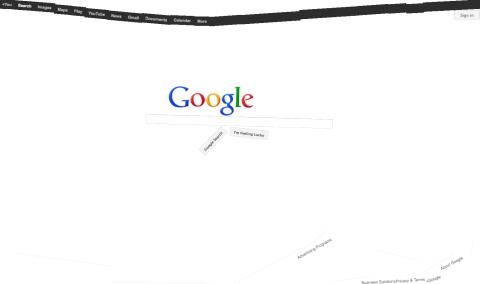 Google Gravity Google Gravity