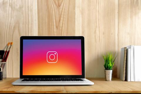 Instagram en el ordenador Instagram en el ordenador