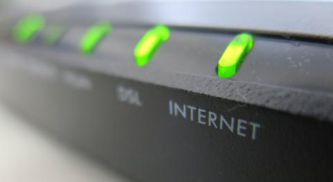 Luces del router WiFi Luces del router WiFi