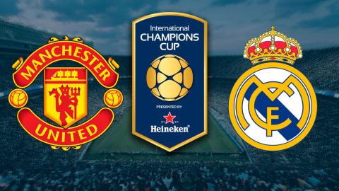 Manchester United Real Madrid