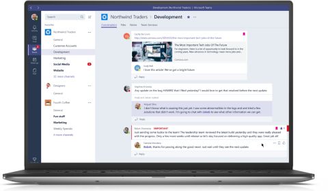 Microsoft Teams Microsoft Teams