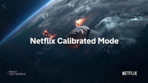 Netflix estrena el Modo Netflix calibrado para obtener la mejor calidad de imagen Netflix Calibrated Mode