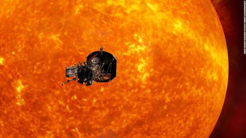 Parker Solar Probe Parker Solar Probe