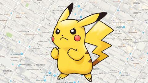 Pokémon GO Pokémon GO
