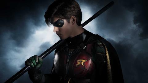 Robin Titans DC Universe Robin Titans DC Universe