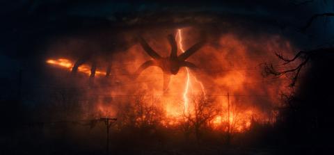 Stranger Things Stranger Things