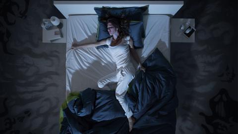 Trucos para dormir mejor en verano y no pasar calor Trucos para dormir mejor en verano y no pasar calor