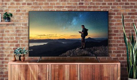 TV 4K Samsung TV 4K Samsung
