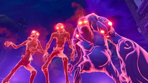 Fortnite 5.20 - esports Fortnite 5.20 - esports