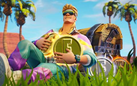 Fortnite parche 5.30 Fortnite parche 5.30