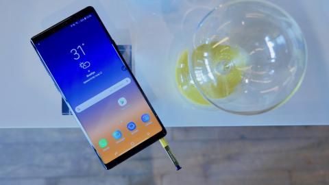Galaxy Note 9 Galaxy Note 9