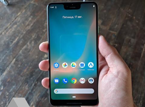 Google Pixel 3 XL Google Pixel 3 XL