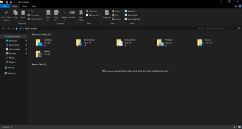 Llega el Tema Oscuro al Explorador de Archivos de Windows, ¿por qué ha tardado tanto? Explorador de Archivos