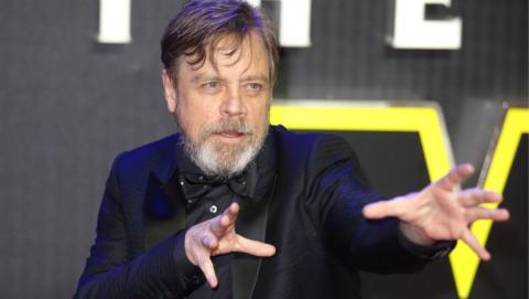 Mark Hamill Mark Hamill