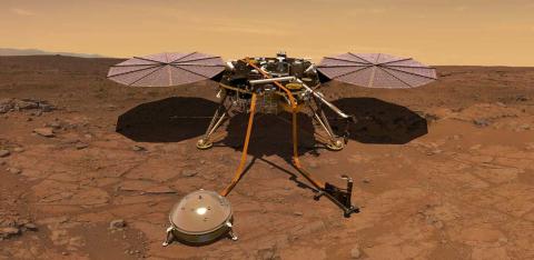 Mars InSight Mars InSight