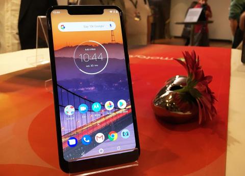 Motorola One Motorola One