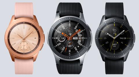 samsung galaxy watch samsung galaxy watch