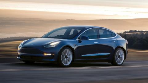Tesla Model 3 Dual Motor Performance Tesla Model 3 Dual Motor Performance
