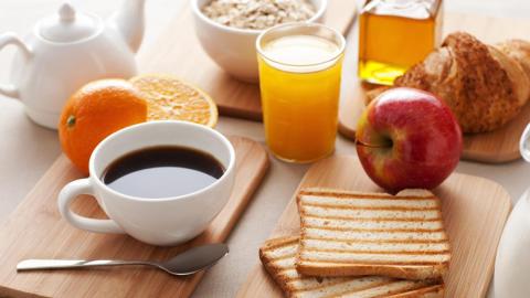 Tomar desayuno Tomar desayuno