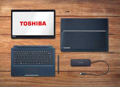 Toshiba 2 en 1 Toshiba 2 en 1