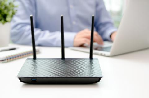 Trucos para que tu WiFi vaya más rápida WiFi