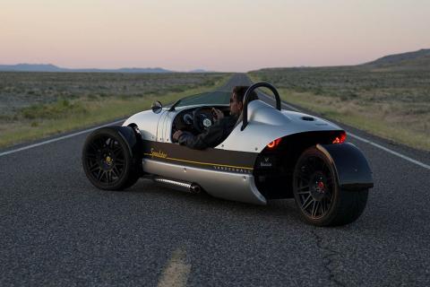 Vanderhall Venice Speedster Vanderhall Venice Speedster