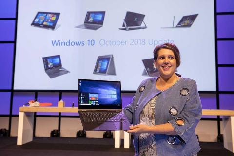 Windows 10 October Update Windows 10 October Update