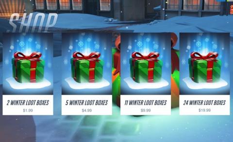 15 países europeos, incluido España, se unen para acabar con las loot boxes Loot Boxes