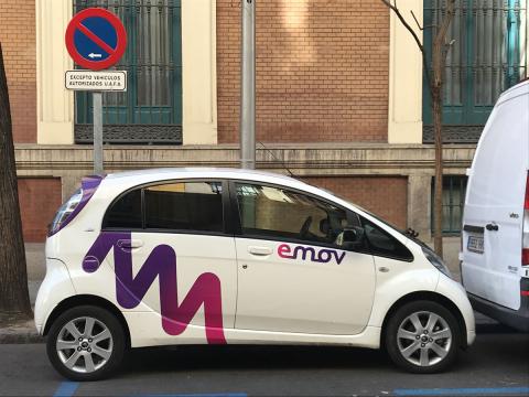 Alquiler coches electricos madrid Alquiler coches electricos madrid