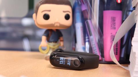 Análisis de la Mi Band 3 de Xiaomi Análisis de la Mi Band 3 de Xiaomi
