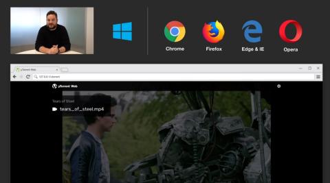 BitTorrent estrena uTorrent Web, para descargar ficheros Torrent desde el navegador uTorrent Web