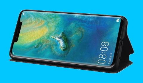 Se filtra el Huawei Mate 20 Pro, podría usar las nuevas tarjetas NM Huawei Mate 20 Pro