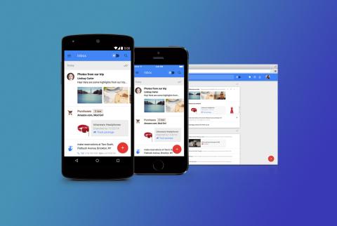 Inbox by Gmail Inbox by Gmail