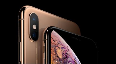 iPhone Xs iPhone Xs