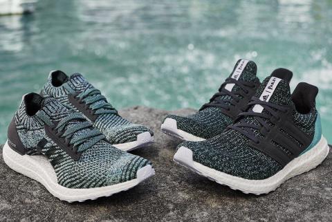Un millón de zapatillas Adidas están hechas con basura marina | Life -  ComputerHoy.com