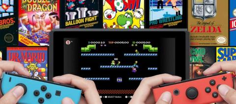 Nintendo Online NES Nintendo Online NES