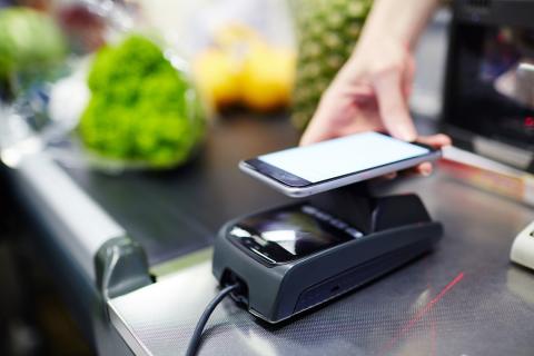 Pago con el móvil y NFC Pago con el móvil y NFC