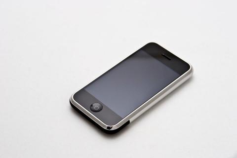 Primer iPhone Primer iPhone