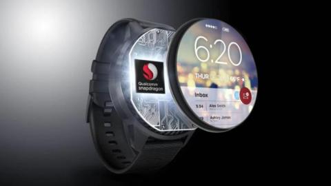 qualcomm snapdragon wearable qualcomm snapdragon wearable