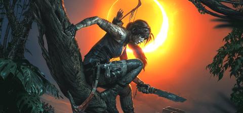 Shadow of the Tomb Raider Shadow of the Tomb Raider