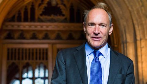 Tim Berners-Lee, el creador de las páginas web, lanza Solid, la nueva Internet sin espías Tim Berners-Lee