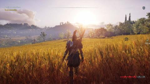 Assassin's Creed Odyssey Assassins Creed Odyssey análisis